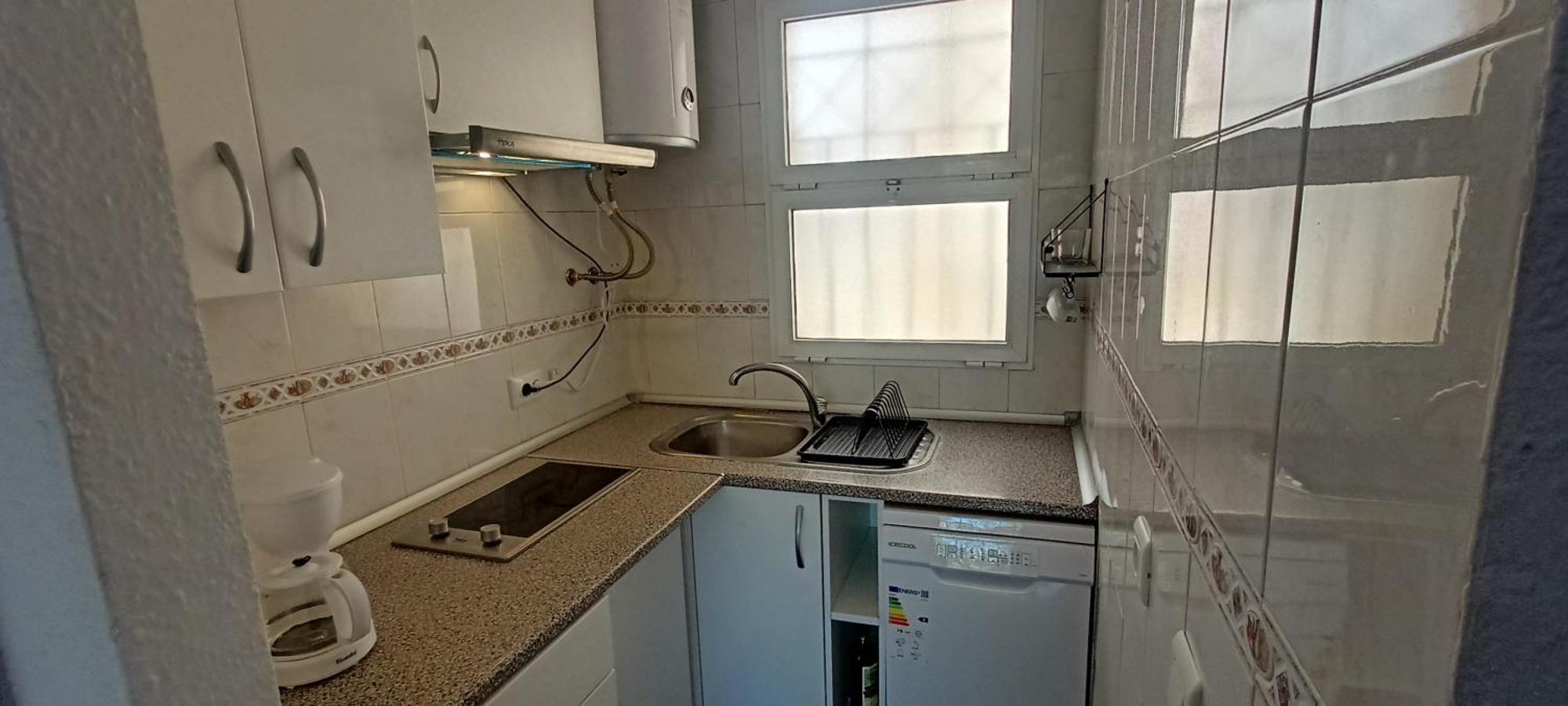 Apartment San Juan Cozy Benalmadena