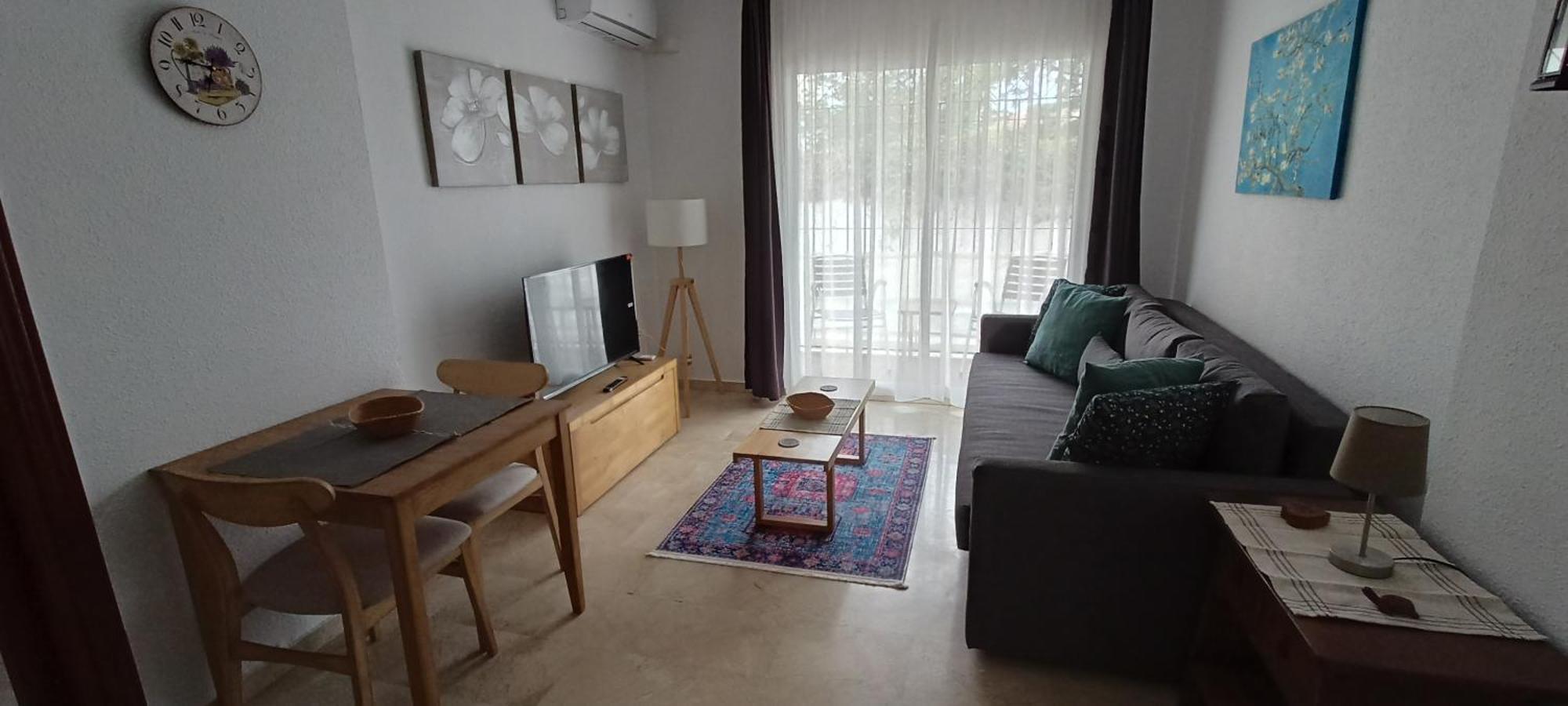 San Juan Cozy Apartment